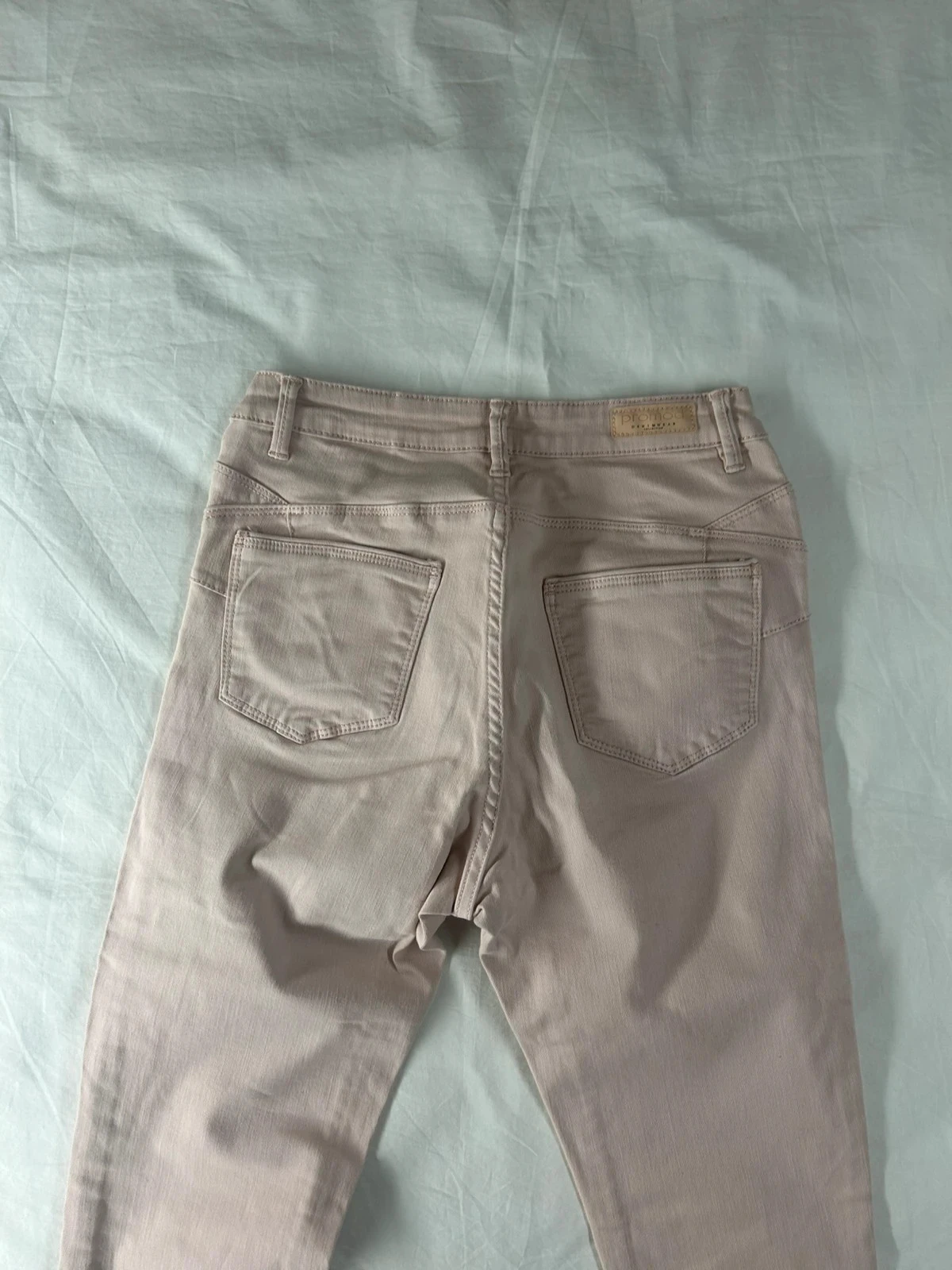 Apricot pink Ernest promod jeans size 36 – photo 11